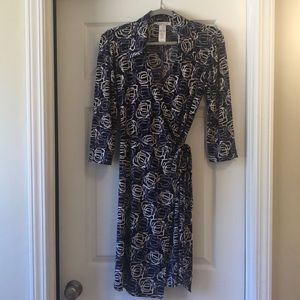 Geometric print Dress